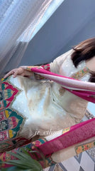 Kashish Shimmer Suit Set