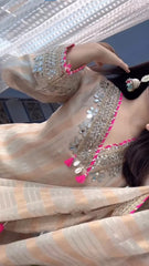 New Aavya silk set