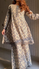 Tanisha Suit Set With Dupatta