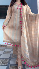 New Aavya silk set