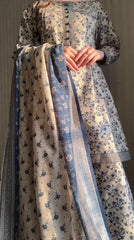 Tanisha Suit Set With Dupatta