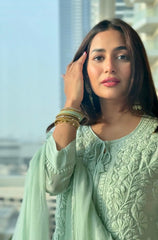 Moti Sitara - Crepe Suit